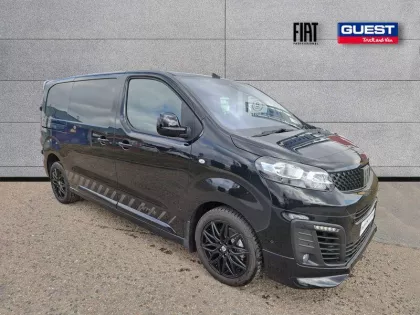 2024 Fiat Scudo Panel Van img