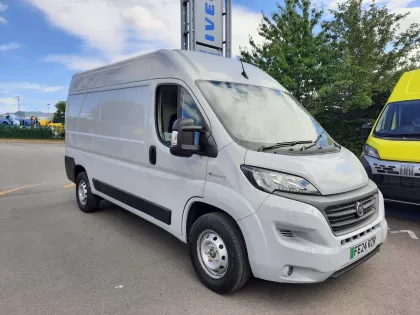 2024 Fiat E-Ducato Panel Van img