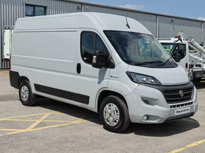 2024 Fiat E-Ducato Panel Van img