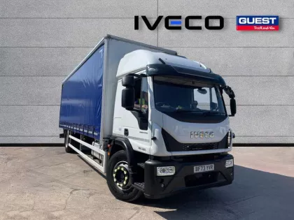 2023 Iveco Eurocargo Curtain Side img