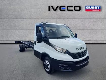 Iveco Daily Chassis Cab img
