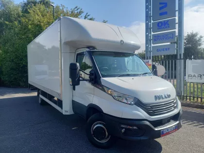 2023 Iveco Daily Box Van img