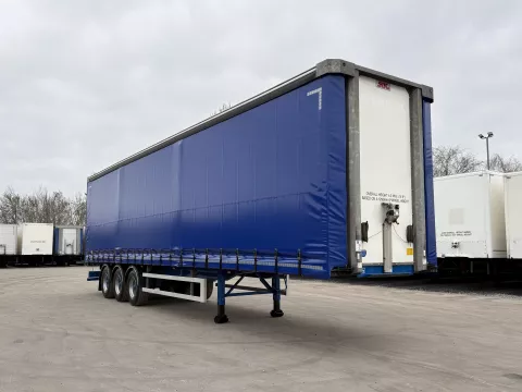 10 x 2021 SDC, 4.5m Ht, ENXL, Curtainsiders img