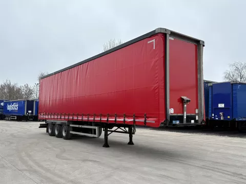 5 x 2017 Montracon, 4.55m Ht, New ENXL Curtains img