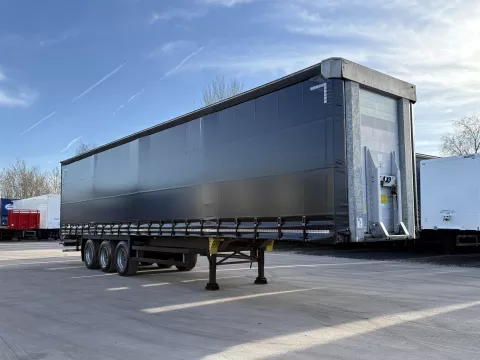 2016 Schmitz, 4.2m, ENXL, Curtainsided Trailers img