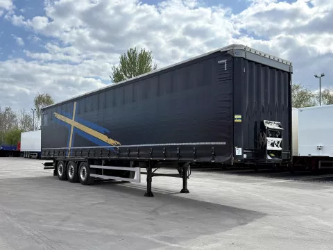 2017 Krone, Euroliner, Alloy Wheels, Full Specification img