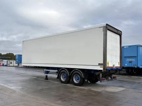 Qty 2016 Lawrence David, 10m, Tail Lift, Urban Box Trailers img