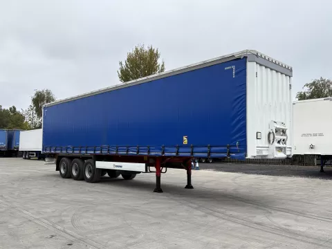 2016 Krone, Full Spec Euroliner img