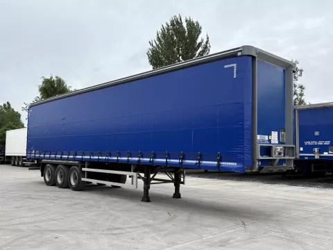 2020 Cartwright, 4.24m Ht, ENXL, Curtainsider img