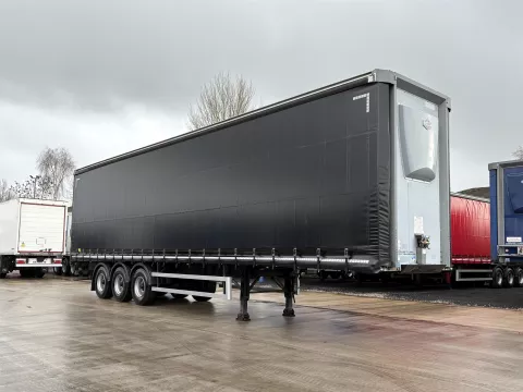 2 x 2016 4.8m, Cartwright, ENXL, Curtainsiders img