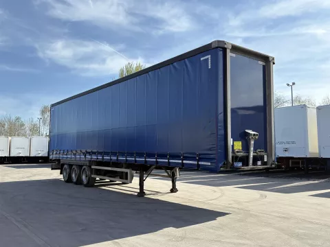 Qty 2019 Montracon, 4.5m, ENXL, Curtainsiders img