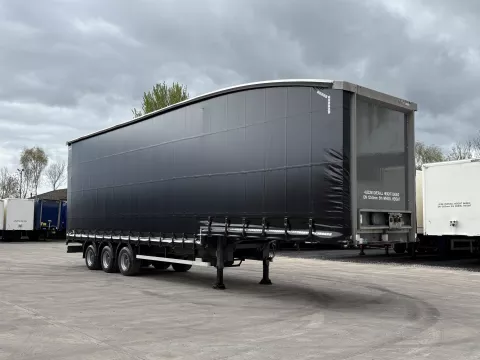 2017 Lawrence David, 4.82m, Step Double Deck Curtainsider img