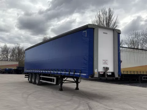 25 x 2020 Dennison, 4.25m, Pillarless, Curtainsiders img