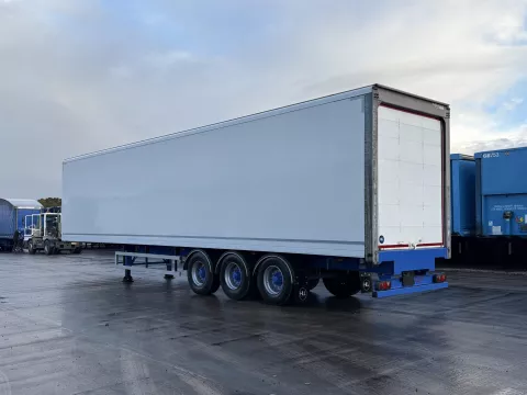 2016 Lawrence David, 4.2m Ht, RSD, Box Trailer img