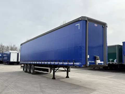 2 x 2016 Cartwright, 4.35m, ENXL, Curtainsiders img