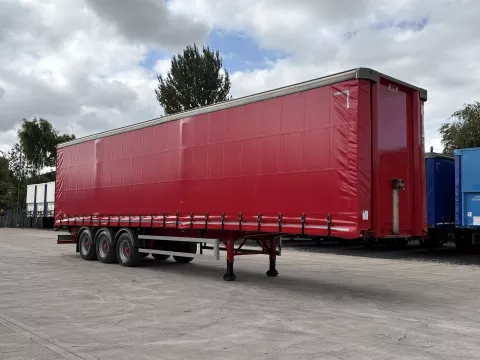Qty 2015 SDC, 4.37m, Inc New ENXL Curtains img