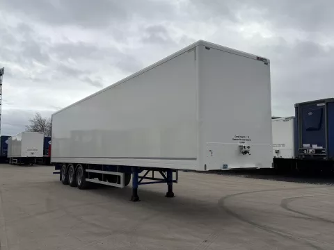 10 x 2018 Lawrence David, 4.2m Ht, RSD, Box Trailers img
