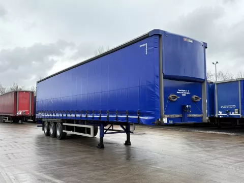 10 x 2015 Lawrence David, 4m Ht, ENXL, Curtainsiders img