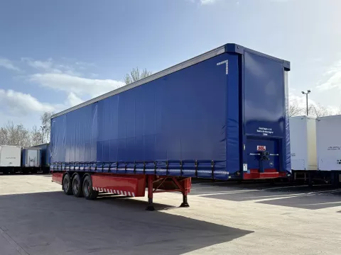 2016 SDC, 4.42m, ENXL, Part Refurb, Inc New Curtains img