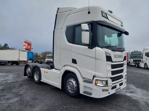 2021 Scania R-Series Tractor unit img