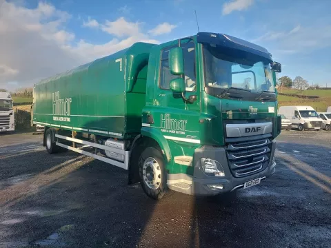 2021 DAF CF Tractor Unit img
