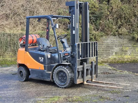 2014 Doosan All Specialist Vehicles img