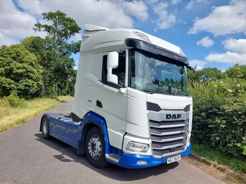 2022 DAF XF Tractor unit img