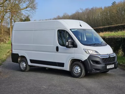 2022 Citroen Relay Panel van img