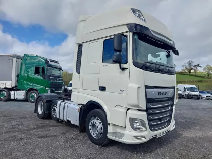 2022 DAF XF Tractor unit img
