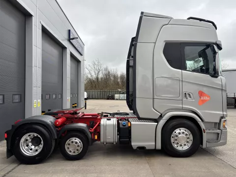 2022 (22) 500 S Highline, Lightweight img