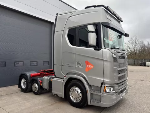 2022 (22) Scania 500 S Highline, Lightweight img