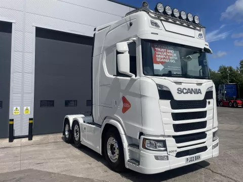 2022 (22) 500 S Highline img