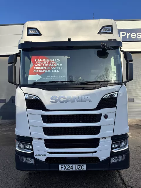 2024  R 460 Super, Mid lift img