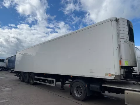 2018 Gray & Adams twin evap with tail lift img