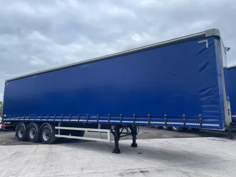 2017 SDC 4.2m ENXL curtainside trailer img