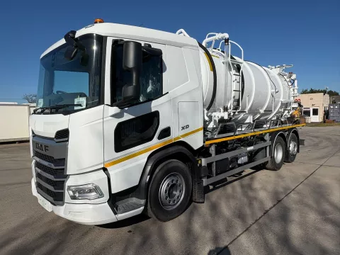 DAF XD Tanker img