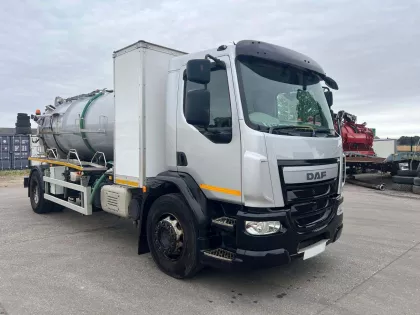 2016 DAF LF Tanker img