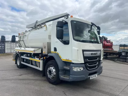 2022 DAF LF260 Tanker img