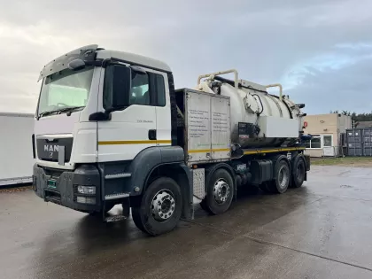 2013 MAN TGS Tanker img