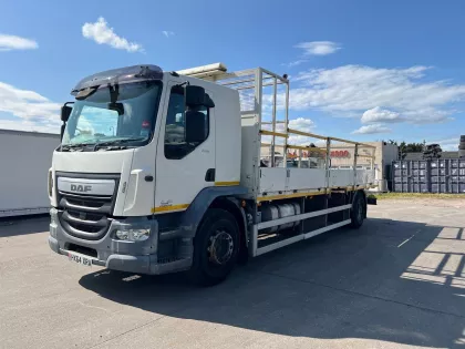 2014 DAF LF250 Dropside img