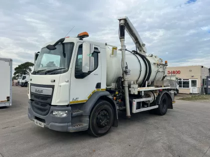 2017 DAF LF220 Tanker img