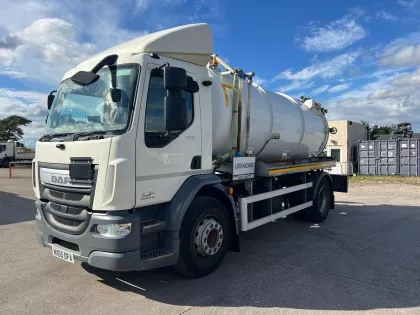 2015 DAF LF Tanker img