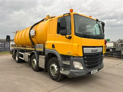 2015 DAF CF400 Tanker img