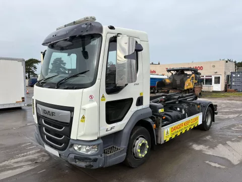 2019 DAF LF210 Hook Loader img