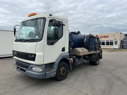 2006 DAF LF45 Tanker img