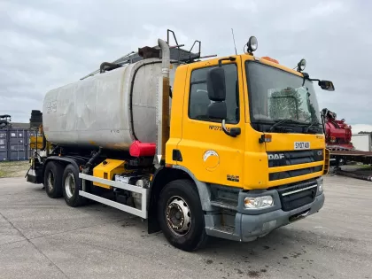 DAF CF75 Specialist Vehicle img