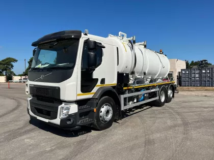 Volvo FE Tanker img