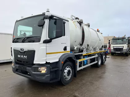 MAN TGM Tanker img