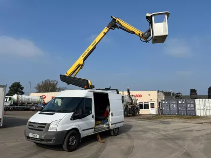 2011 Ford Transit Specialist Vehicle img
