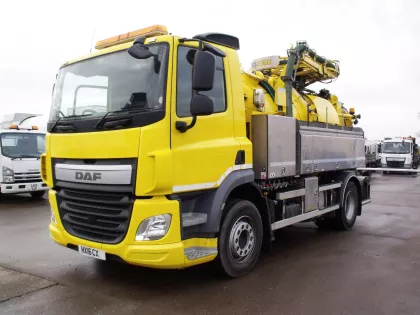 2016 DAF CF Tanker img